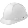 Lift Safety Briggs Short Brim White HBSE-7W